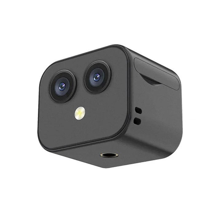 BowLift | Wireless 4K Security Camera with 170° Wide Angle & Intercom