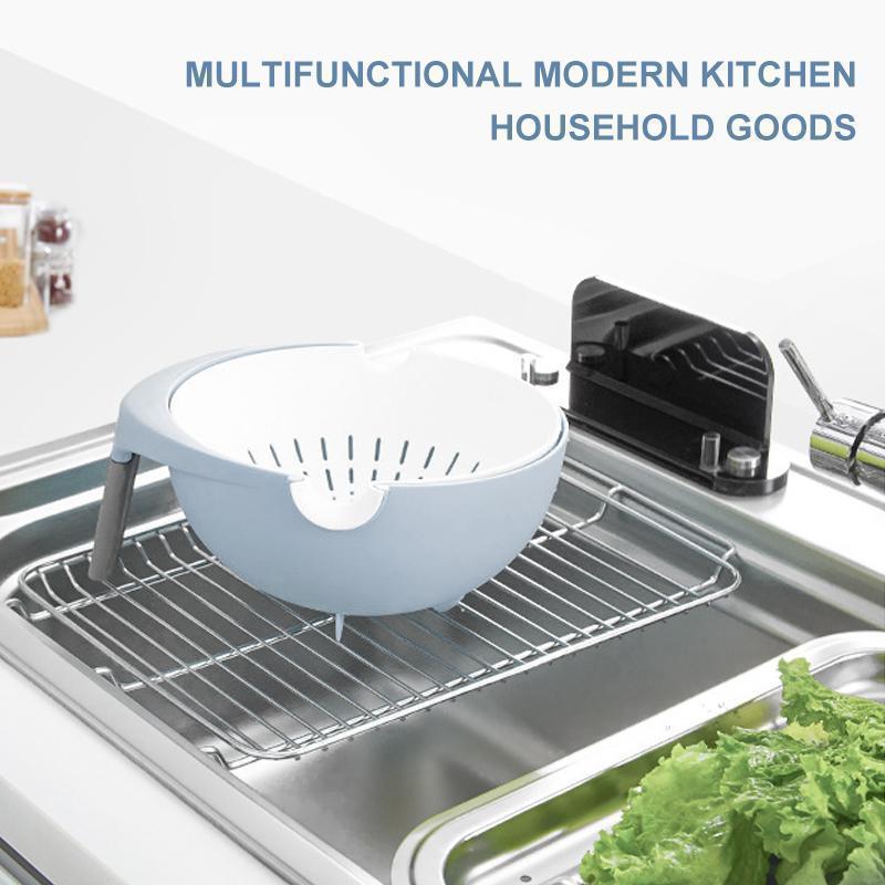 BowLift | 3 in 1 Water Saving Balanced Strainer