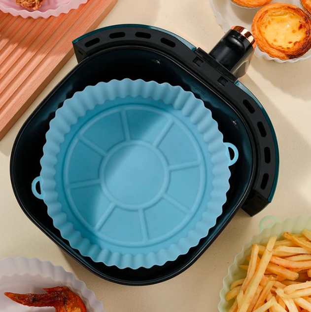 BowLift | Silicone Air Fryer Tray