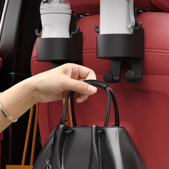 BowLift | Car hook cup holder