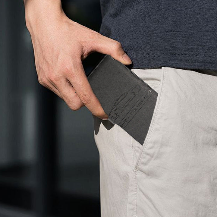 BowLift | Car Registration & Insurance Card Holder