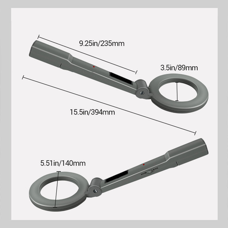 BowLift | Handheld Metal Detector