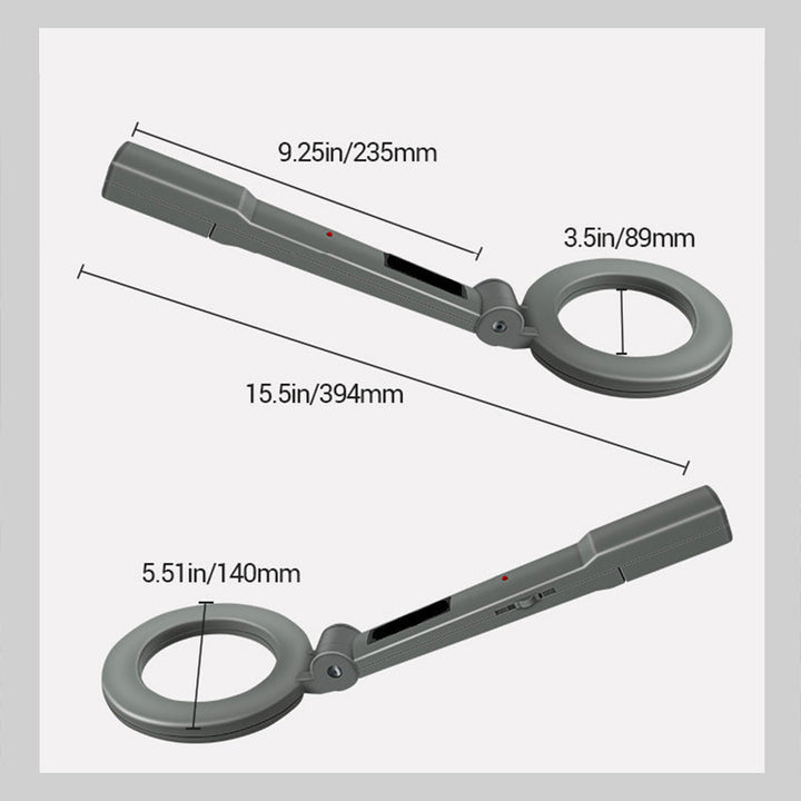 BowLift | Handheld Metal Detector