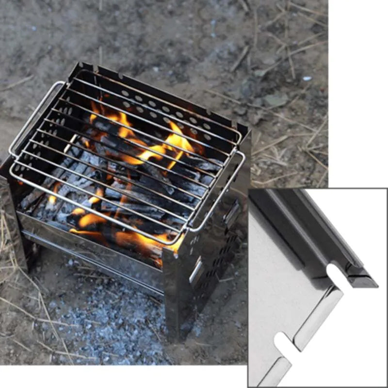 BowLift | Portable BBQ Grill Kit