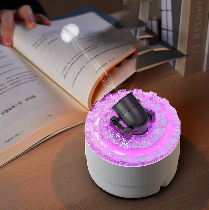 BowLift | Aroma Diffuser and Humidifier with Night Light - LavaGlow
