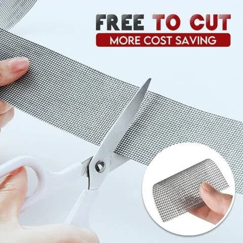 BowLift | Insect protection mesh repair set, 1 roll, 2M