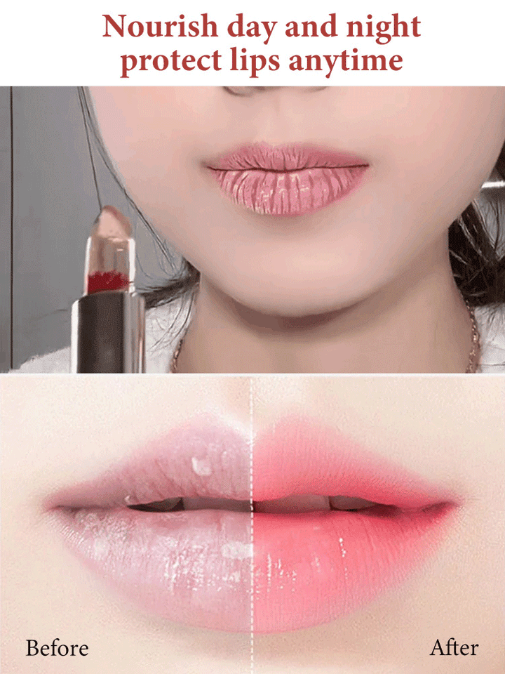 BowLift | Flower color-changing lipstick