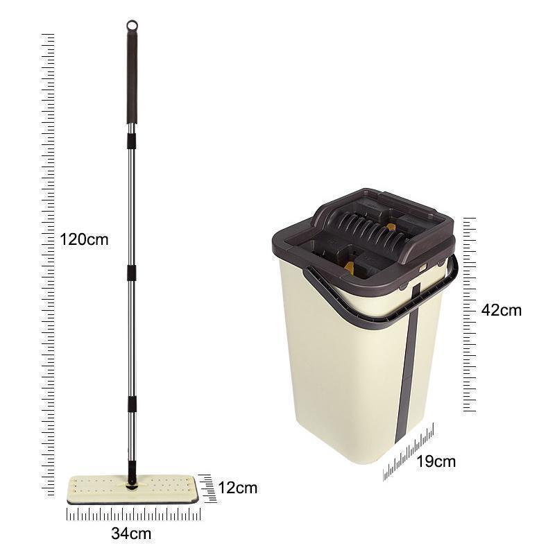 BowLift | Squeezy Magic Mop