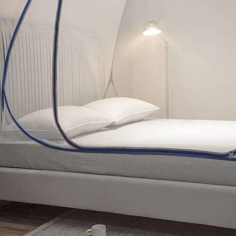 BowLift | Foldable Breathable Single Door Mosquito Net