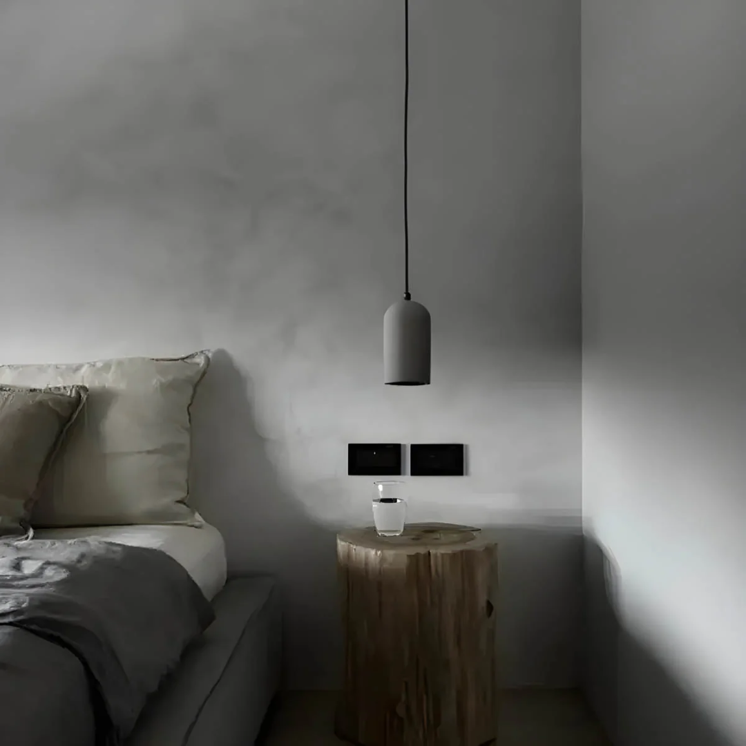 BowLift | Industrial Design Pendant Lamp