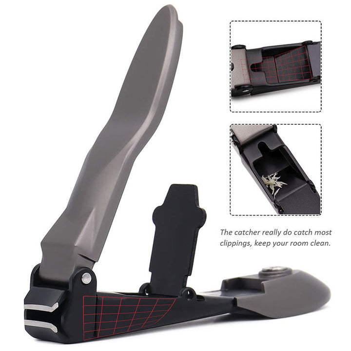 BowLift | No Mess Nail Clipper