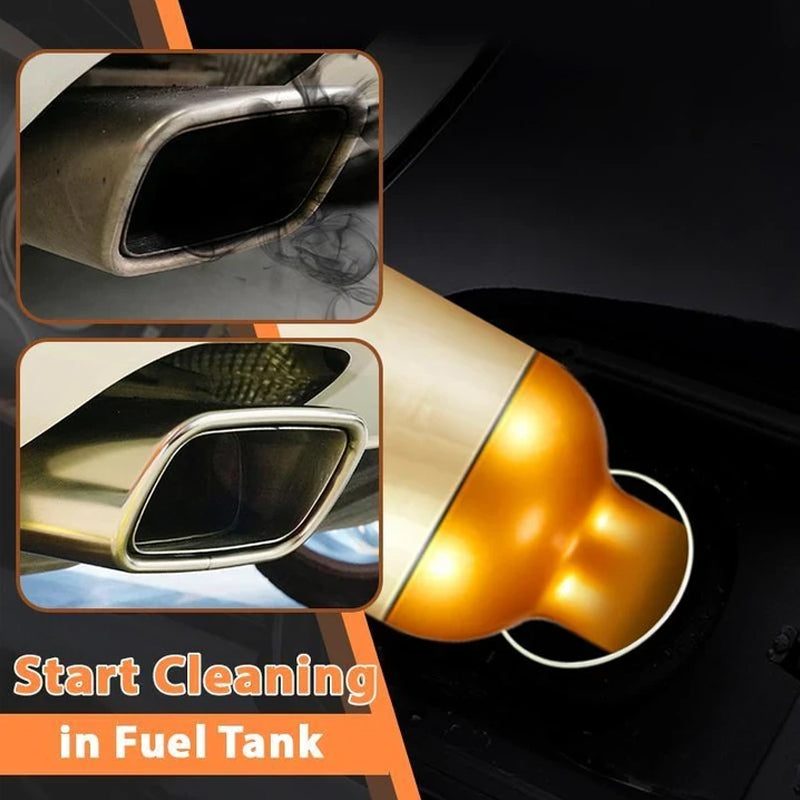 BowLift | Instant Car Exhaust Hand Cleaner