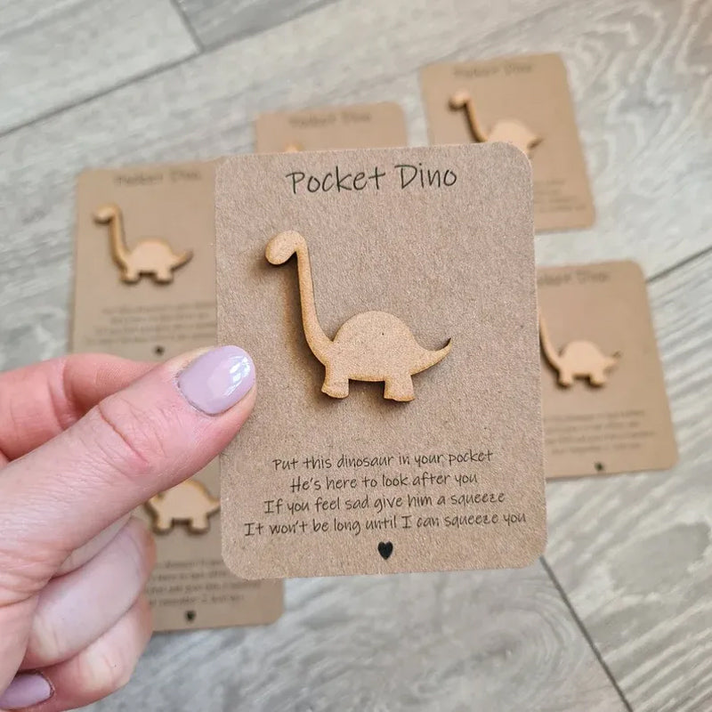 BowLift | Bags Dinosaur Hug