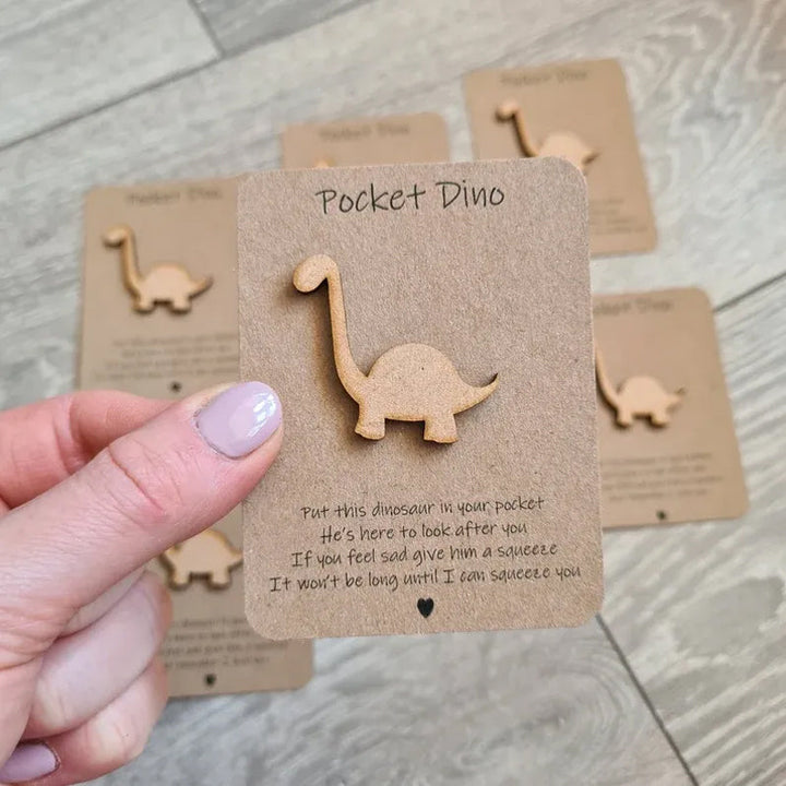 BowLift | Bags Dinosaur Hug