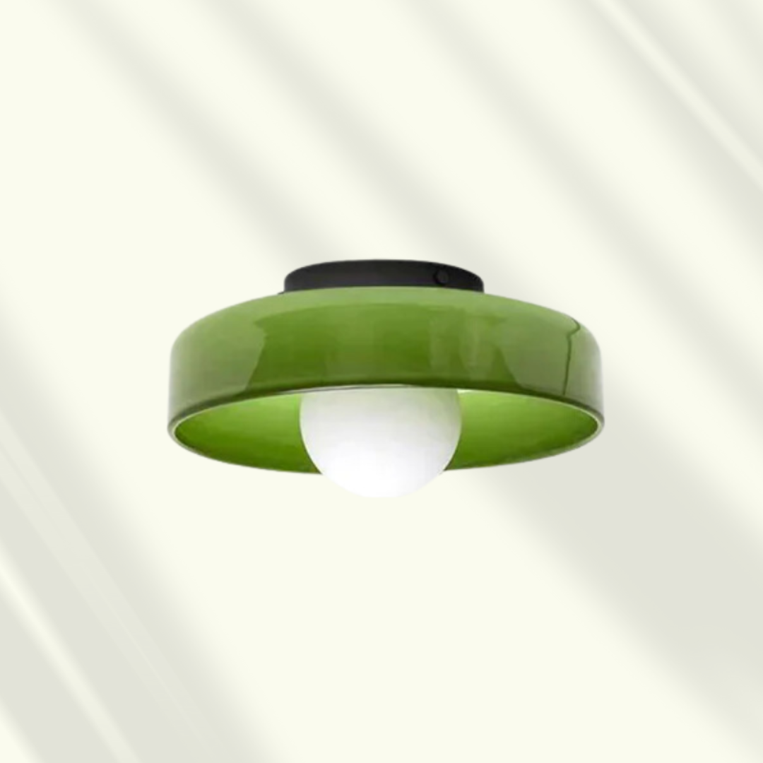 Modern LED Ceiling Lamp – Dimmable and Energy Efficient for Living Room and Bedroom | Bowlift