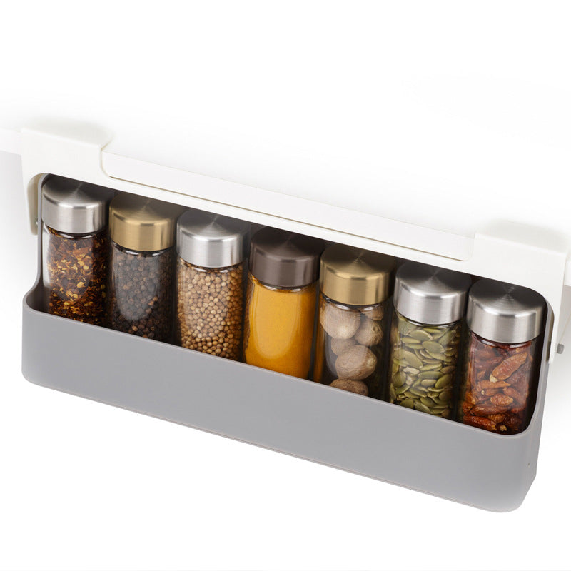 BowLift | Under-Shelf Spice Organizer