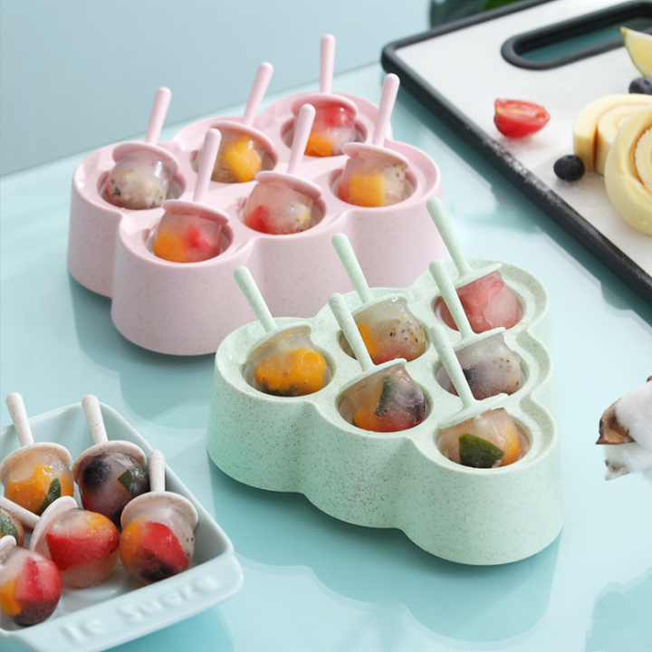 DIY Ice Cream Mould | Bowlift