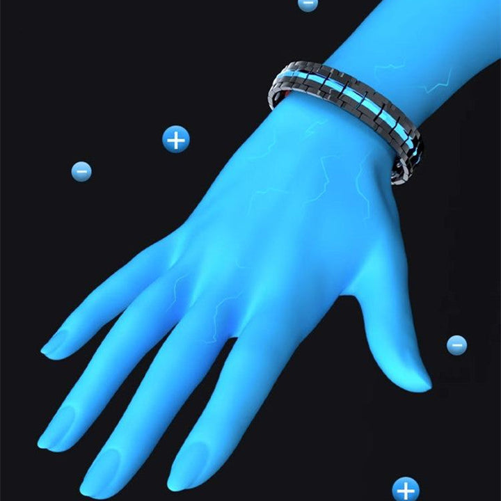 BowLift | Wireless Anti-Static Bracelet For Human Body