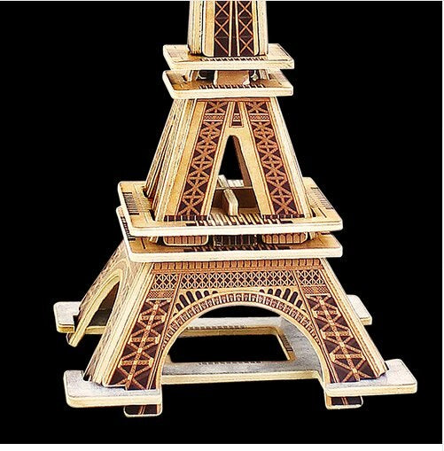 Mini Eiffel Tower | Bowlift