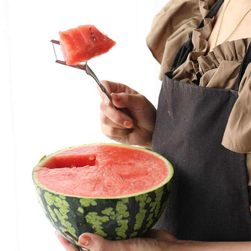 BowLift | Easy Watermelon Slicer Fork