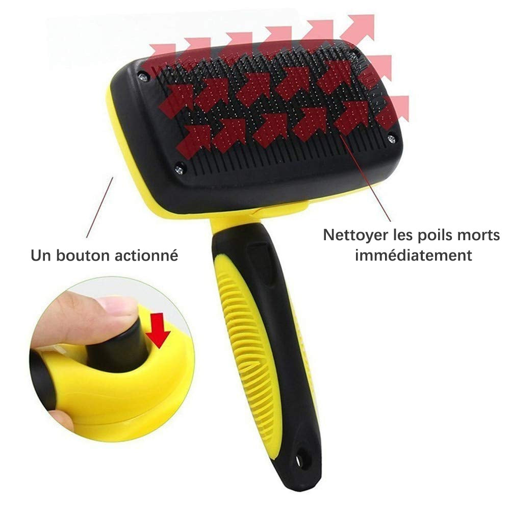 Ciaovie Brush for Pet Cleaning | Bowlift