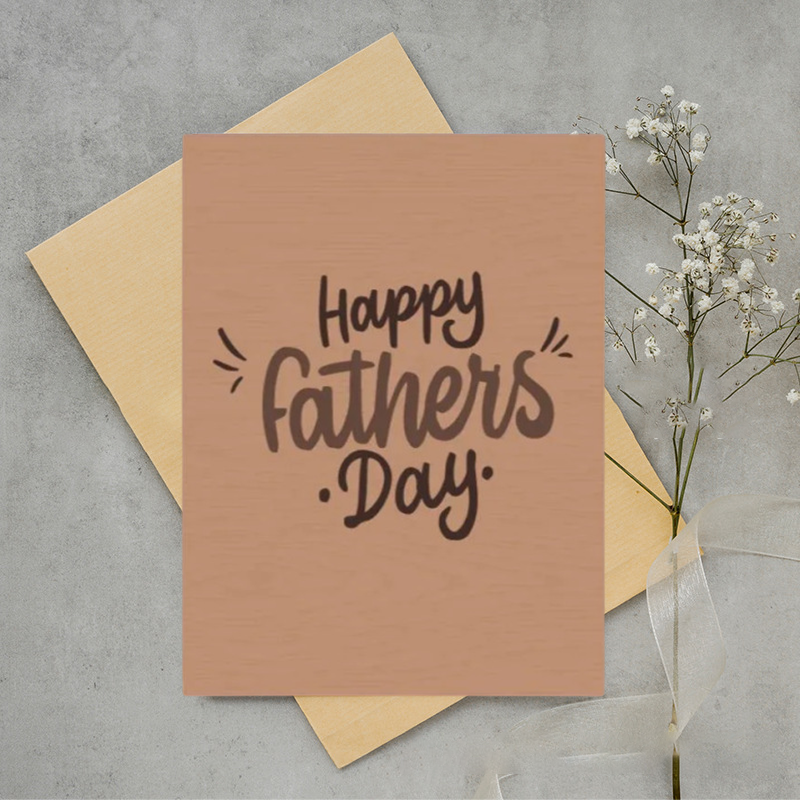BowLift | Endless Fart Father's Day Card