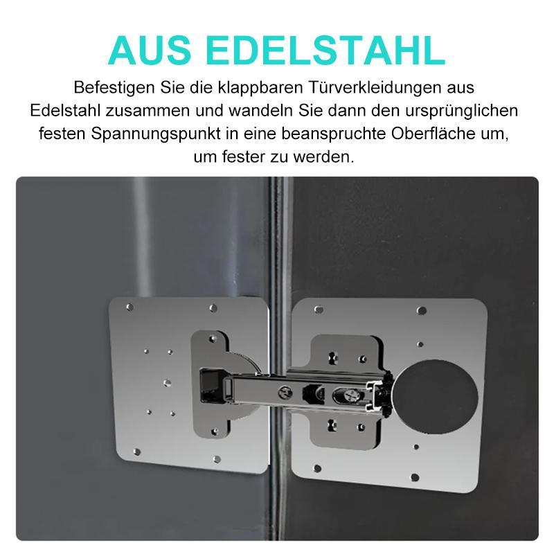 Repair piece for side hinge plate | Bowlift
