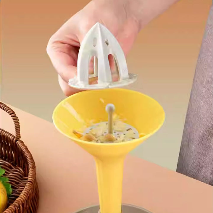 BowLift | Rotary manual juicer