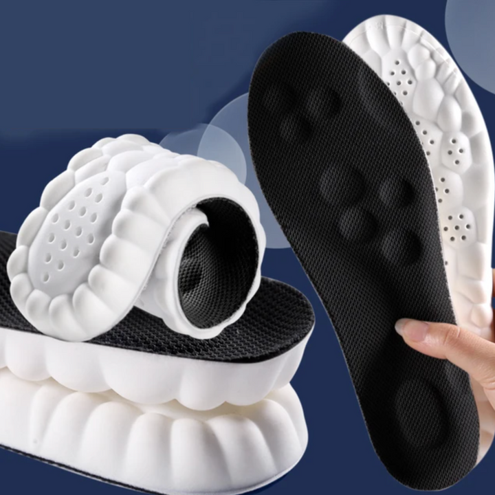 Ultra-Soft Running Insoles Bowlift