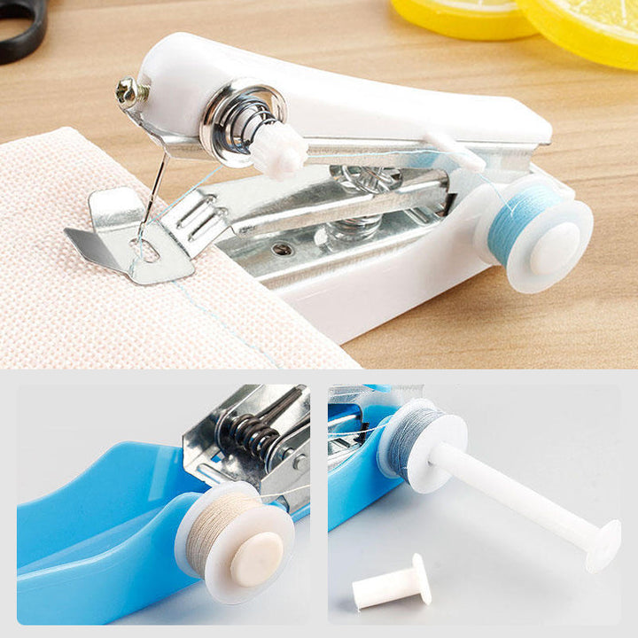 Portable sewing machine | Bowlift