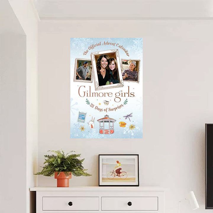 BowLift | Gilmore Girls: The Official Advent Calendar