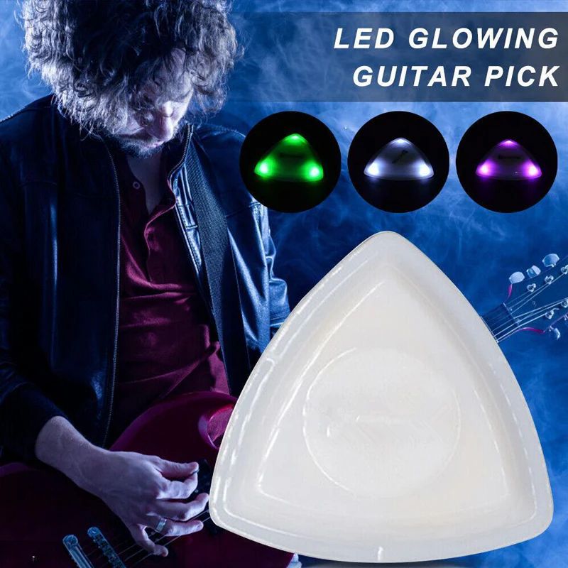 BowLift | Light Up Guitar Pick