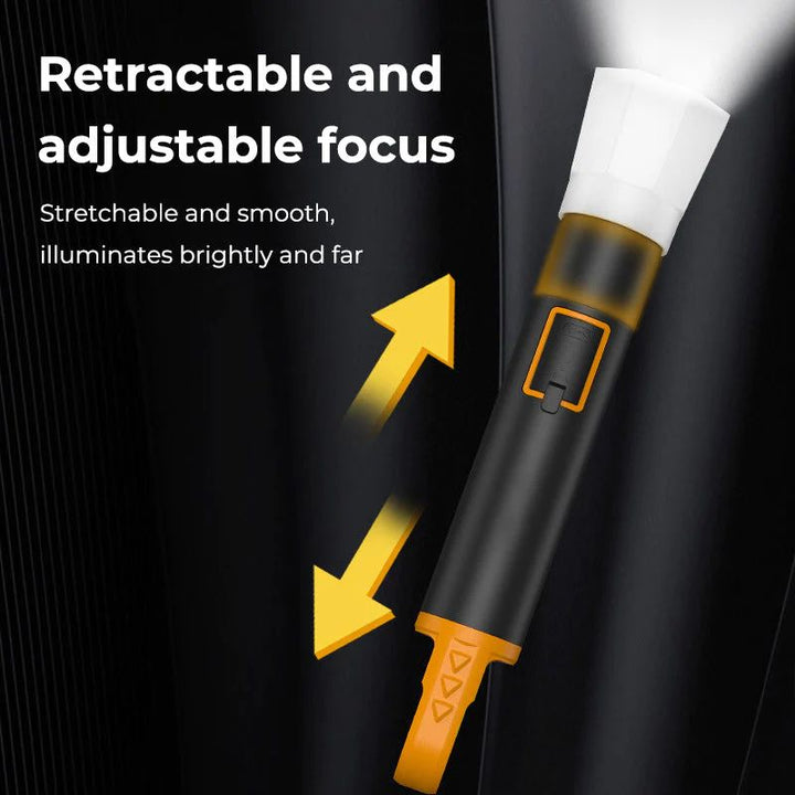BowLift | multifunctional flashlight