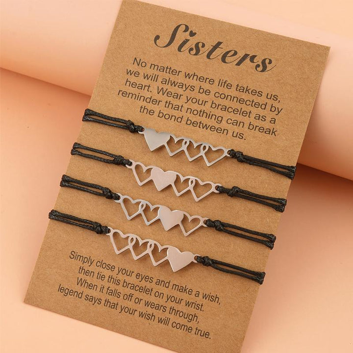 BowLift | Good Friends Love Bracelet