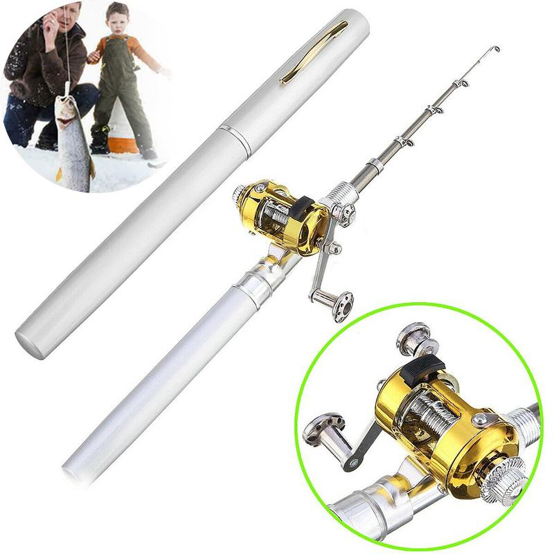 Pocket fishing rod | Bowlift