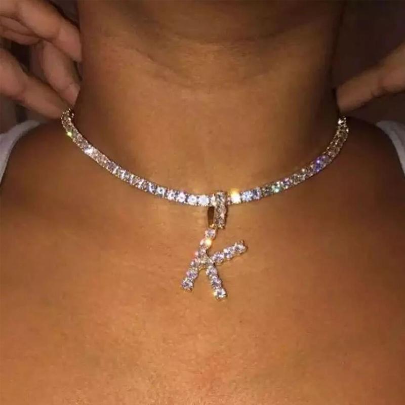 BowLift | 26 Letters Initial Necklace