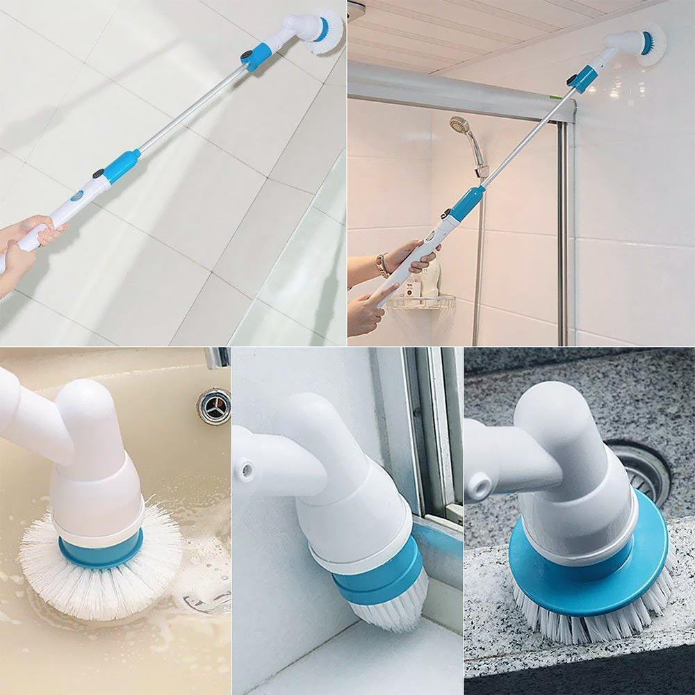 New electric cleaning brush Bowlift