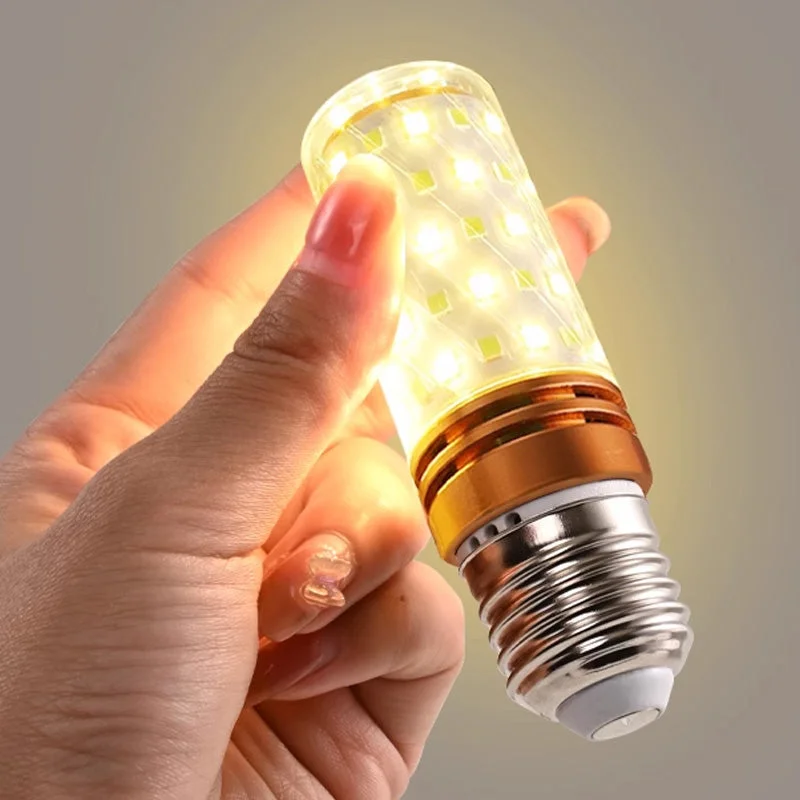 Tricolored LED energy-saving lamps | Bowlift