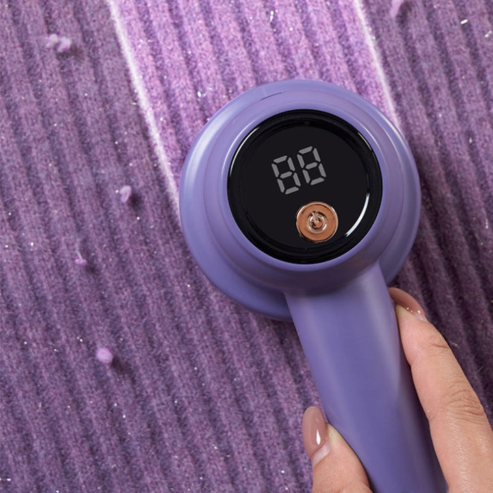 BowLift | Rechargeable Fabric Hairball Trimmer