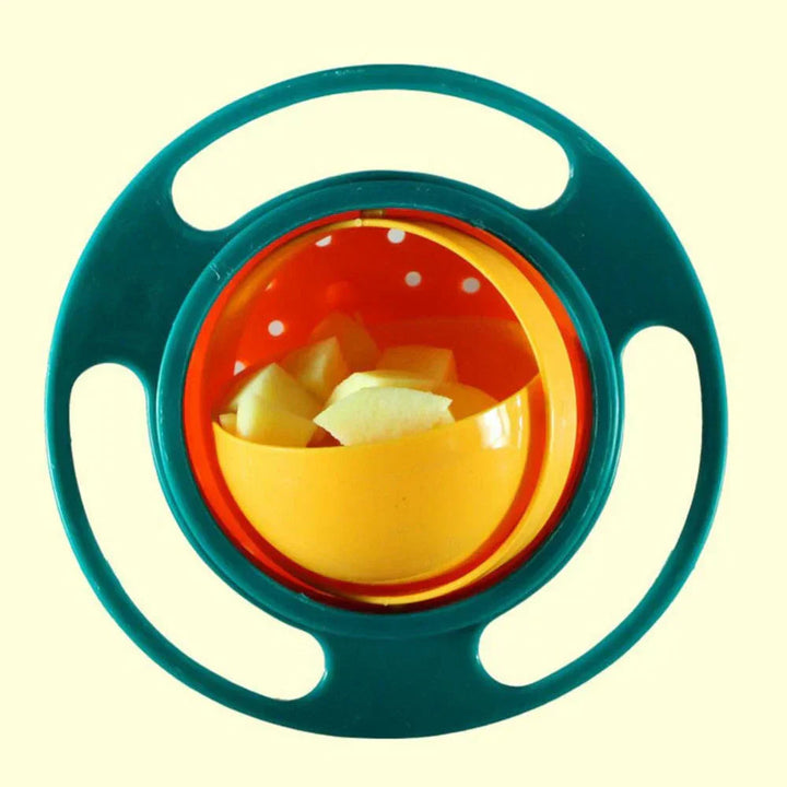 SpinSafe Baby Bowl Anti-Drip 360° | Bowlift