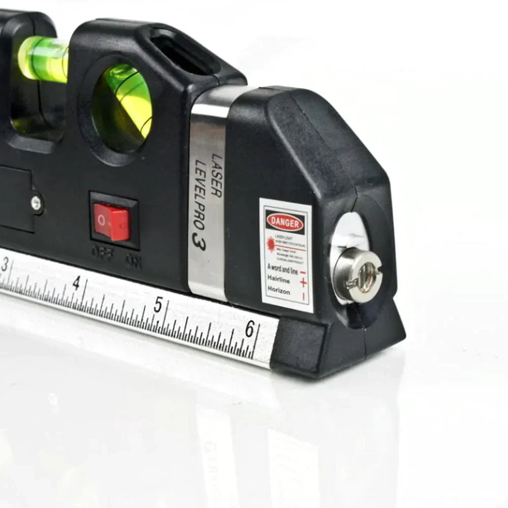 BowLift | PrecisionMate™ 4-in-1 Multifunctional Laser Measurement Device for Accurate Measurements and Easy Alignment