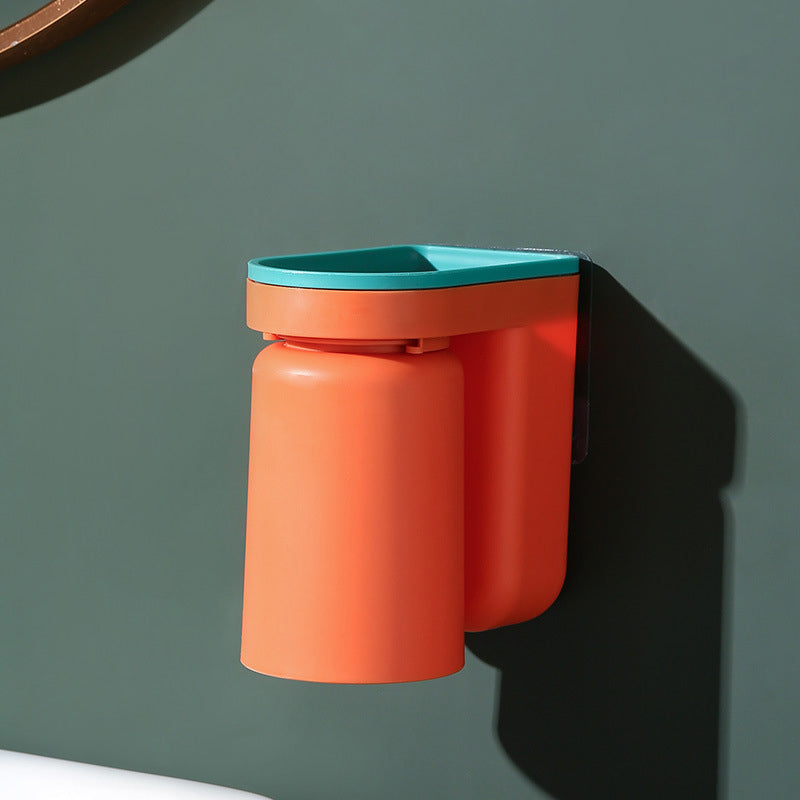 Sticker-toothbrush holder | Bowlift