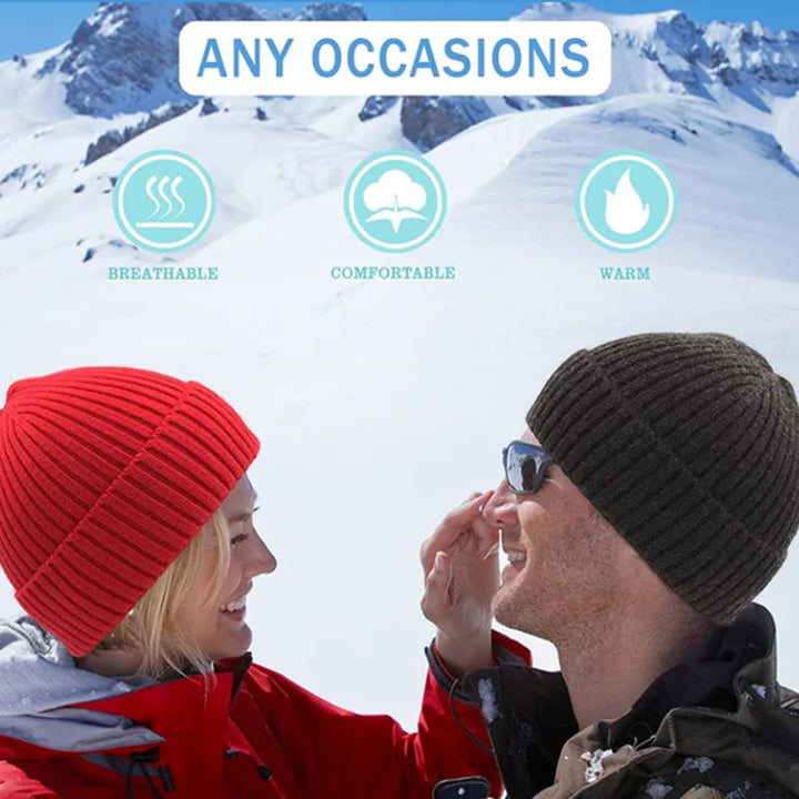 BowLift | Classic Warm Winter Hat