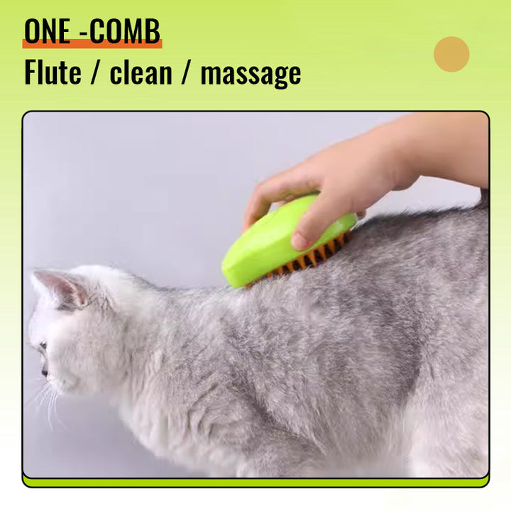 BowLift | Spray floating hair comb