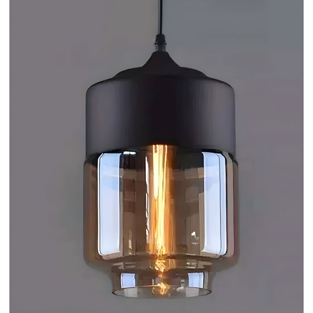 LED Pendant Lamp Made of Glass – Modern, Scandinavian Design for Stylish Living Spaces | Bowlift