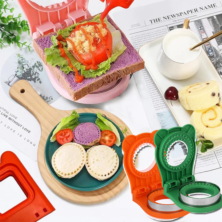 BowLift | SnackMaster — Transforms every snack time into a clean, delicious adventure for the whole family!