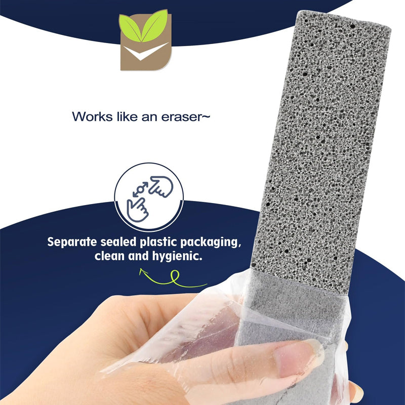 BowLift | Strong Cleaning Pumice Stone