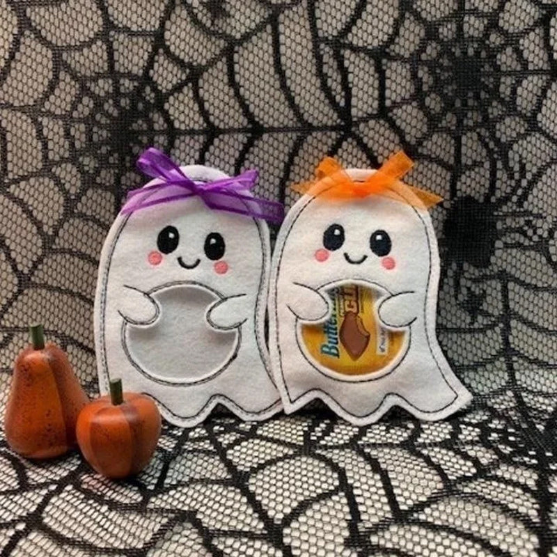 BowLift | Halloween Ghost Candy Bag
