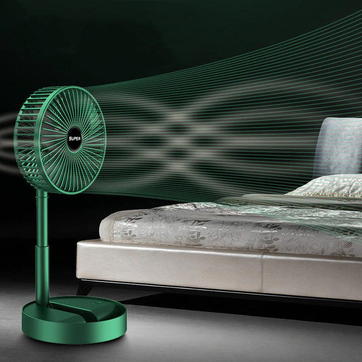 Protable Handheld/Household Foldable Mini Fan | Bowlift