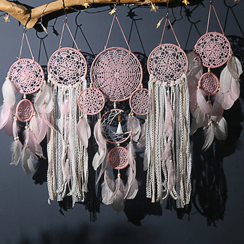 BowLift | Bohemian Dreamcatcher Set